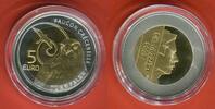 Luxemburg 5 Euro Flora und Fauna - Falco Tinnunculus - Falke - -