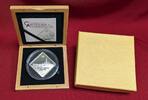 Republic of Palau 10 Dollar Silbermünze teilvergoldet - 2 oz Silber RN Vittorio Veneto - Kriegsschiff - 2 oz Silver Proof Coin -