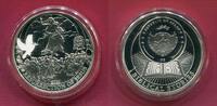 Palau 2 Dollars Silbermünze 2014 Wiederauferstehung Jesus Christus - Biblische Geschichten - Auflage 700 proof in capsule w. certificate, orig. p...