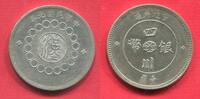 China Szechuan Republic Dollar Above Average -