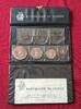 Guinea 4 Piece Silver Proof Set 10. Jahrestag der Unabhängigkeit im Jahr 1968 - ohne Goldmünzen -