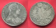 Österreich Haus Habsburg RDR Taler Maria Theresia 1740 - 1780 -
