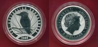 Australien 2 Dollars Silbermünze Kookaburra (2 oz) -