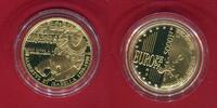 Belgien Belgium 5000 Francs Albertus & Isabella - Brüssel - 1599-1999 -