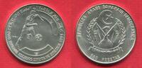 Demokratische Arabische Republik Sahara Westsahara 500 Pesetas FIFA WM 1994, Spieler XV COPA MUNDIAL ESTADOS UNIDOS DE AMERICA 1994 -