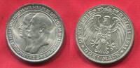 Germany Brandenburg Preußen Prussia 3 Mark 1911-A German Empire Preussen Universität Breslau Jahrhundertfeier uncirculated Mintstate