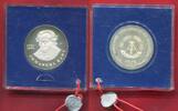 Eastern Germany DDR GDR 20 Mark Gedenkmünze Silber 1974 Immanuel Kant (1724-1804) Proof sealed