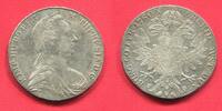 Österreich Haus Habsburg RDR Taler Maria Theresia 1740 - 1780 -