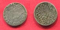 Polen III 3 Gröscher Sigismund III. -