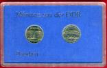 DDR 2 x 5 Mark Themensatz Potsdam - Neues Palais & Sanssouci -