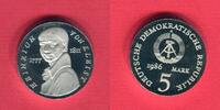 Eastern Germany DDR GDR 5 Mark Gedenkmünze Cu/Ni Heinrich von Kleist -
