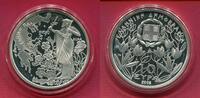 Griechenland 10 Euro Silbermünze Olympus National Park - Dias -