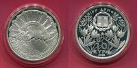 Griechenland 10 Euro Silbermünze Olympus National Park - Dion -
