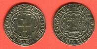 Tripolis Groschen 1275 -1287 Bohemund VII. , Prinz von Antiochia very fine