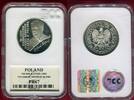 Polen 100.000 Zloty Vereinigung von Oberschlesien & Polen -