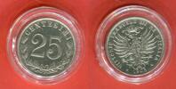 Italy Italien 25 Centesimi Selltener Typ Scarce typecoin -