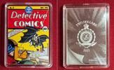 Niue Islands Inseln 2 Dollar Silbermünze - 1 OZ Silver Coin Batman - Detective Comics -
