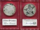 Griechenland Greece 10 Euro Silber Unze Ounce Feingehalt Alexios Kommenos Europa Star Gotik -