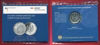 Deutschland 20 Euro Silbermünze Fußball-Europameisterschaft - Prägestätte J -