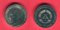 DDR 5 Mark Neusilber Gedenkmünze Carl von Ossietzky -