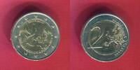 Monaco 2 Euro 2013 20 Jahre Uno Mitgliedschaft au-unc.