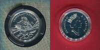 Kanada Canada 1 Dollar Silbermünze 100 Jahre Cobalt-Abbau Ontario -