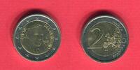 Vatikan 2 Euro Kursmünze Benedikt XVI. -