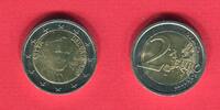 Vatikan 2 Euro Kursmünze Benedikt XVI. -