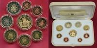 Vatican Vatikan Papst Franziskus KMS 1 Cent - 2 Euro mit 50 Euro Gold 2017 MMXVII Pope Papst Francis (Franciscus) (2013-date) Our Lady Untier of ...