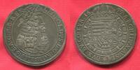Österreich Haus Habsburg RDR Tirol Taler Leopold I., 1657-1705. Trotz HSP überdurchschnittlich erhalten -