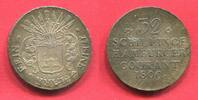 Freie und Hansestadt Hamburg Germany 32 Schilling Ein Jahres Typ One Year Type -