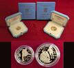 20 und 50 Euro Goldmünzen 2012 Vatikan Vatikan 20 und 50 Euro Gold Satz PP mit Originalverpackung Polierte Platte OVP