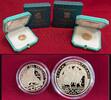 20 und 50 Euro Goldmünzen 2013 Vatikan 20 und 50 Euro Gold Satz PP - Papst Franziskus - Pope Francis Proof set with coa, carton and original box