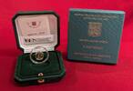 Vatikan 10 Euro Goldmünze 2018 Die Taufe - Baptism - Il Battesimo - Papst Franziskus - Pope Francis Proof with origiginal packaging
