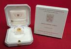 Vatikan 10 Euro Goldmünze Die Taufe - Baptism - Il Battesimo - Papst Franziskus - Pope Francis MMXIX -