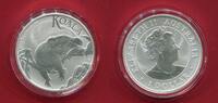 Australien 1 Dollar Silbermünze Koala (1 oz) -