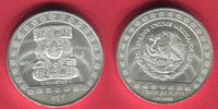 Mexico 5 Pesos 1 oz Huehueteotl -