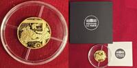 Frankreich France 50 Euro Gold Le Déjeuner sur l'herbe - Edouard Manet CHEFS D’ŒUVRE DES MUSÉES -