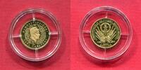 Nördliche Marianen, Northern Mariana Islands 5 Dollars Gold Karl Carstens (1/25 oz) -