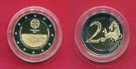Portugal 2 Euro Gedenkmünze 2008 60 Jahre Menschenrechte proof in capsule with certificate