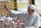 Vatikan 2 Euro 80. Geburtstag Benedikt XVI. Benedict -