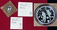 Japan 1.000 Yen Commemorative Silver - 1 oz Proof Coin Baseball & Softball - Heisei - Tokyo 2020 Olympic Games - Olympische Spiele -