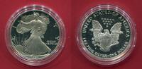 USA 1 Dollar Silbermünze Silver Eagle (1 oz) -