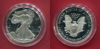USA 1 Dollar Silbermünze Silver Eagle (1 oz) -