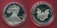 USA 1 Dollar Silbermünze Silver Eagle (1 oz) -