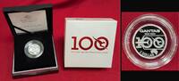 Australien 1 Dollar Silbermünze 100 Years of Qantas - $1 1/2 OZ Silver Proof Coin -