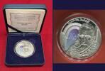 Griechenland 10 Euro Silbermünze Renaissance - Europa Stern -