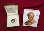 Vatikan 2 Euro Gedenkmünze 150. Todestag von Alessandro Manzoni -