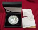 Südafrika, South Africa Silbermünze - 2 OZ Proof Silver Coin Krügerrand - Krugerrand -