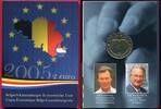 Belgien/Luxemburg 2 Euro Gedenkmünze Wirtschaftsunion Belgien-Luxemburg -